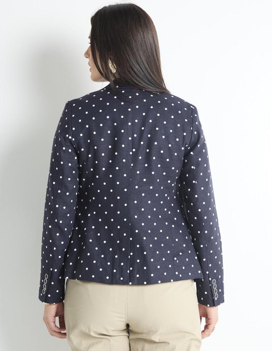 Blazer casual Liz Claiborne