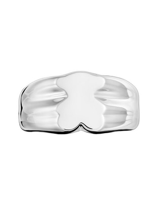 Anillo de oso Sweet Dolls P 925 de plata brillante