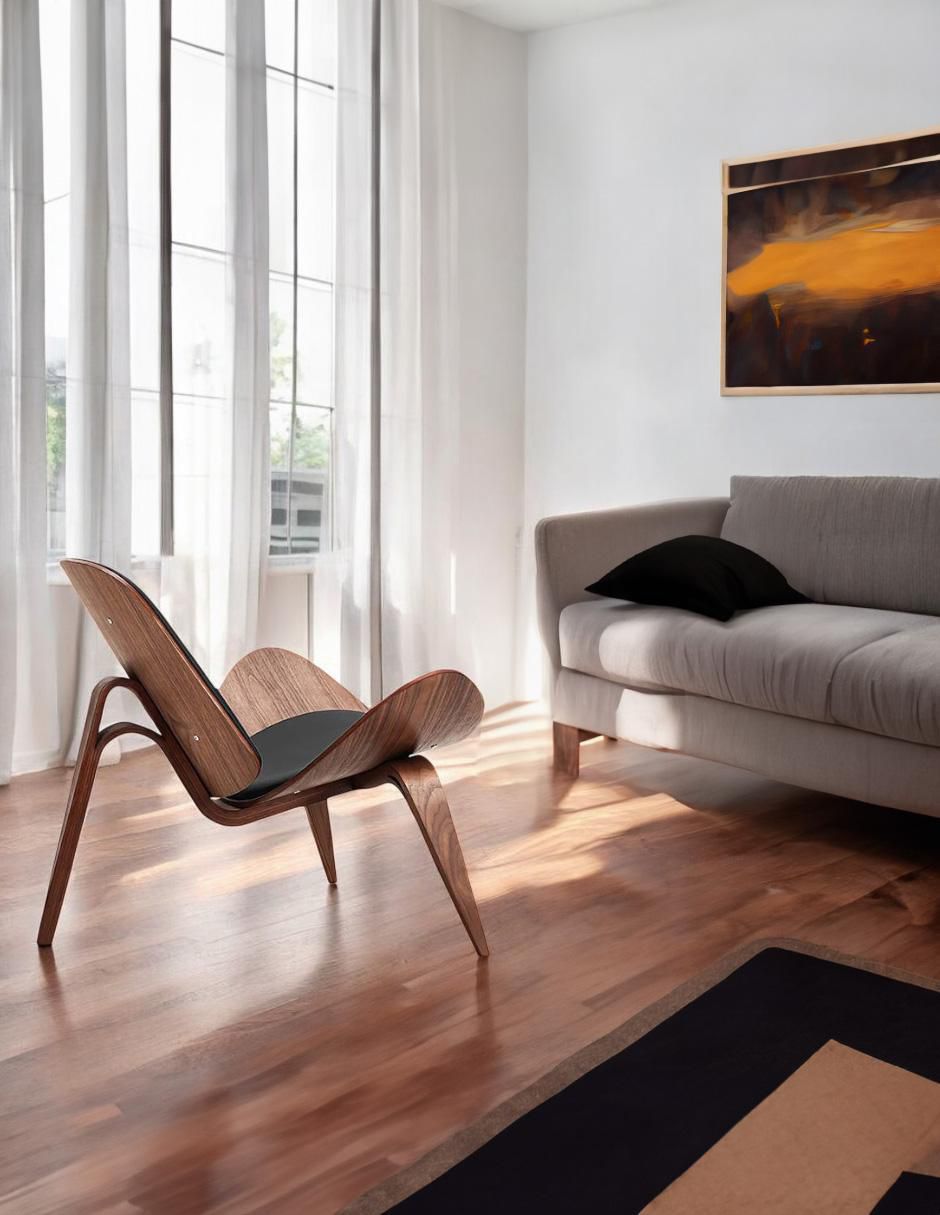 Silla de madera 4