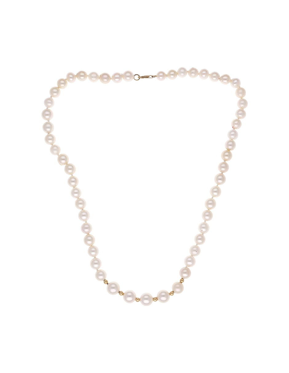 Collar Idc de oro 14 K