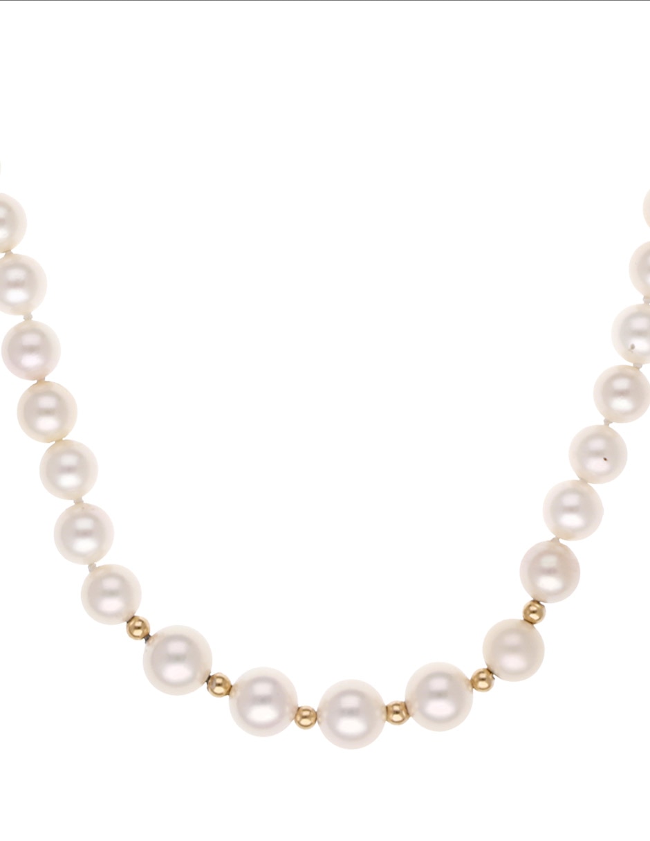 Collar Idc de oro 14 K