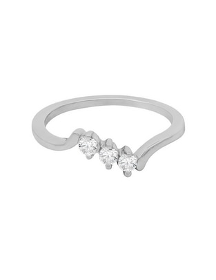 Anillo de oro diamante brillante 1