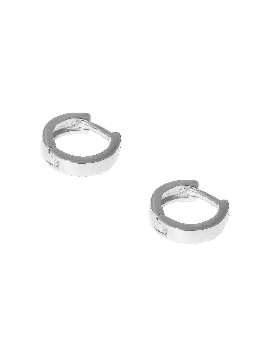 Arracadas de plata P 925 3