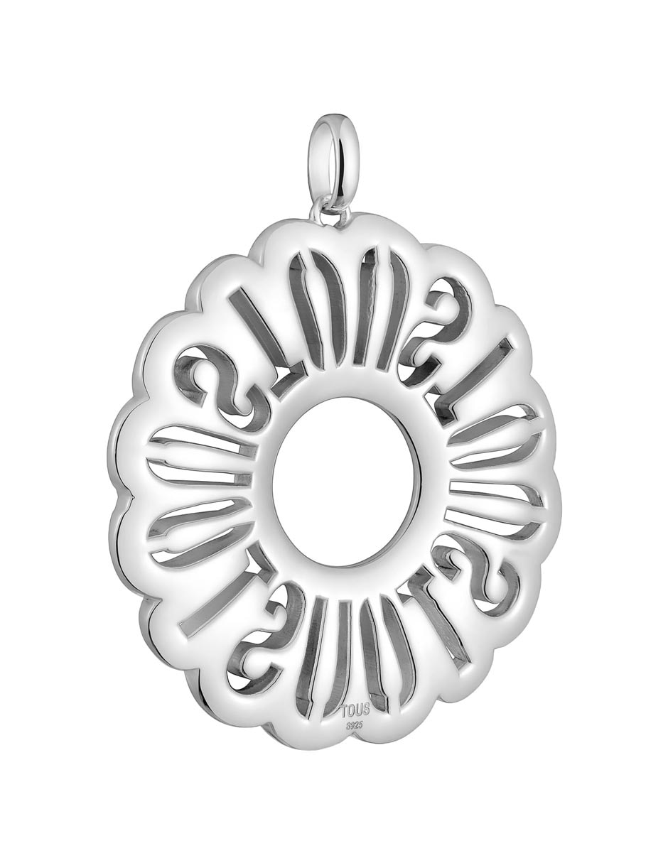 Dije Miranda de plata P 925 4