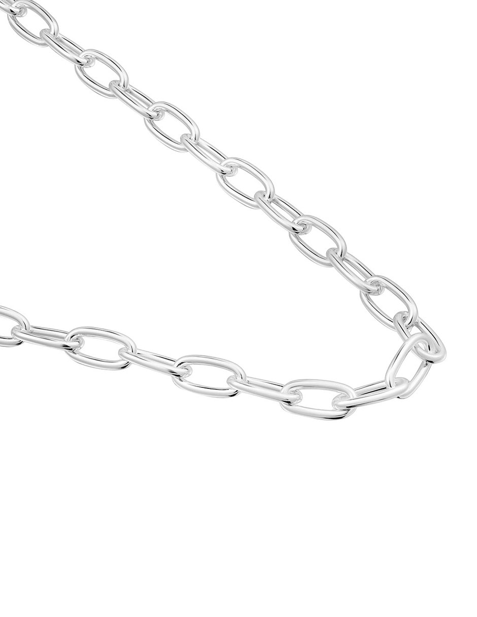 Collar Tous de plata P 925