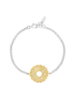 Pulsera de plata P 925 Miranda acabado pulido