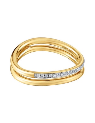 Anillo con gema redondo New Hav de oro amarillo diamante brillante Anillo con gema redondo New Hav de oro amarillo diamante brillante
