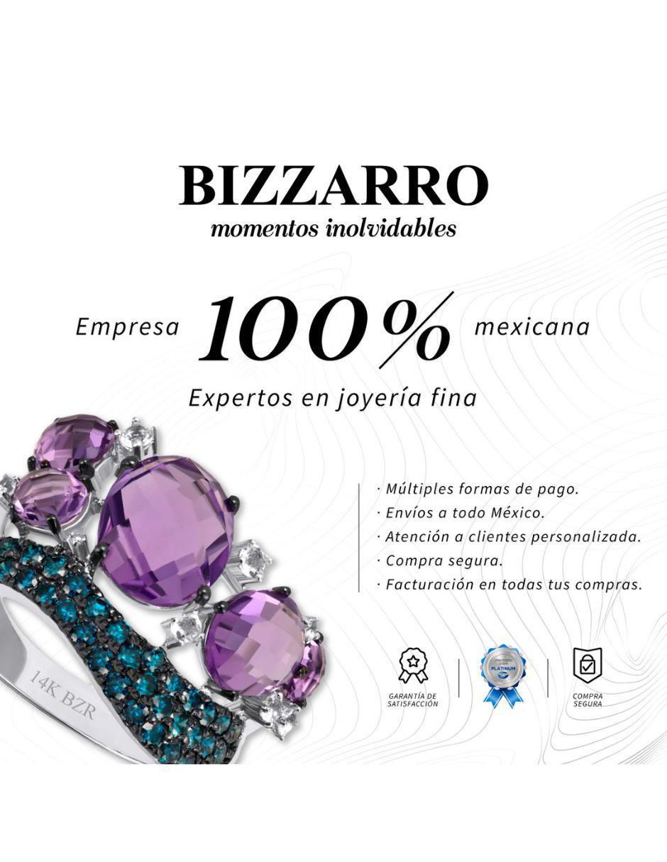 Pulsera de oro 14 k con acabado brillante Pulsera de oro 14 k con acabado brillante