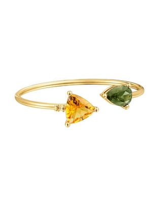 Pulsera Tous de plata P 925 con acabado brillante