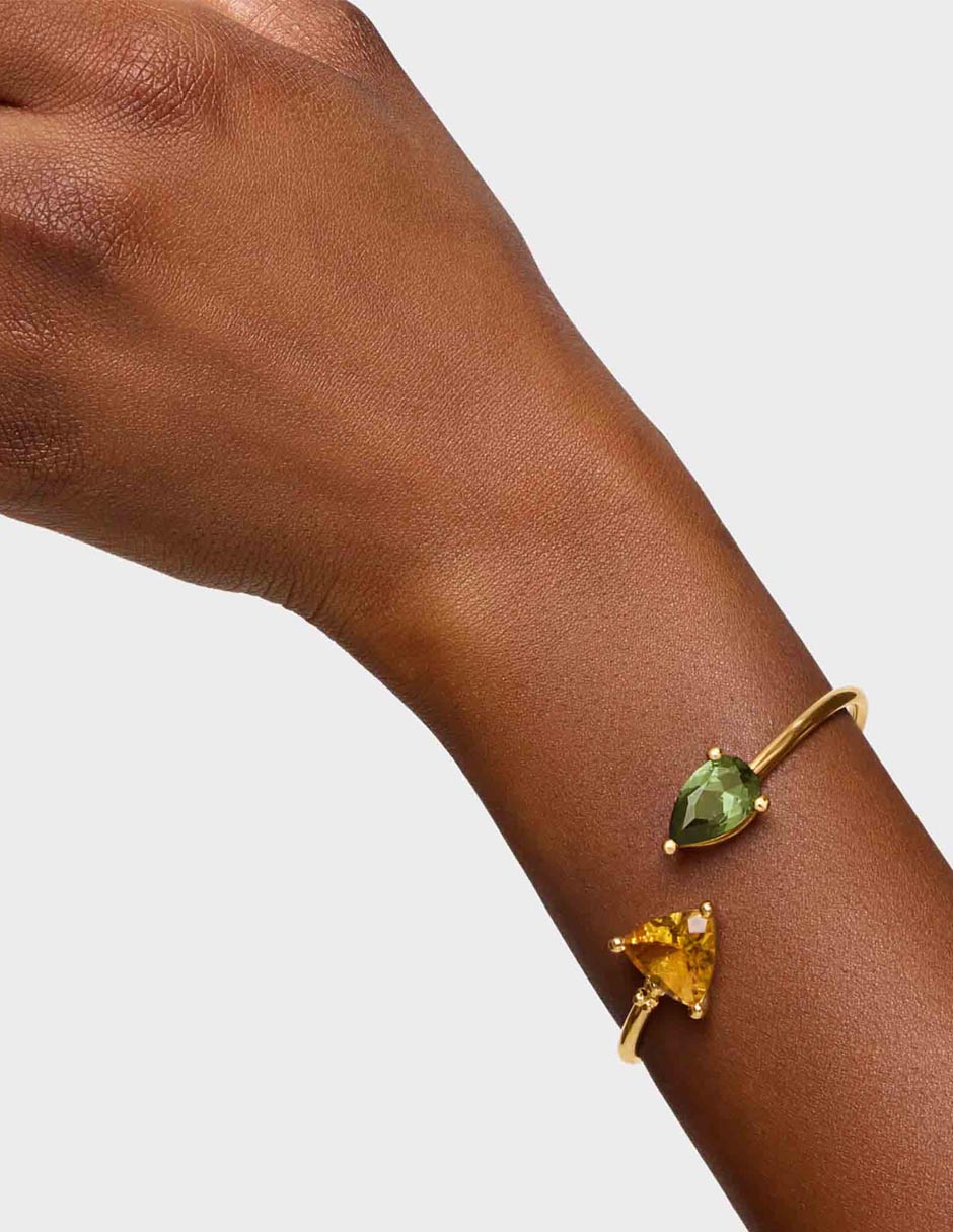 Pulsera Tous de plata P 925 con acabado brillante