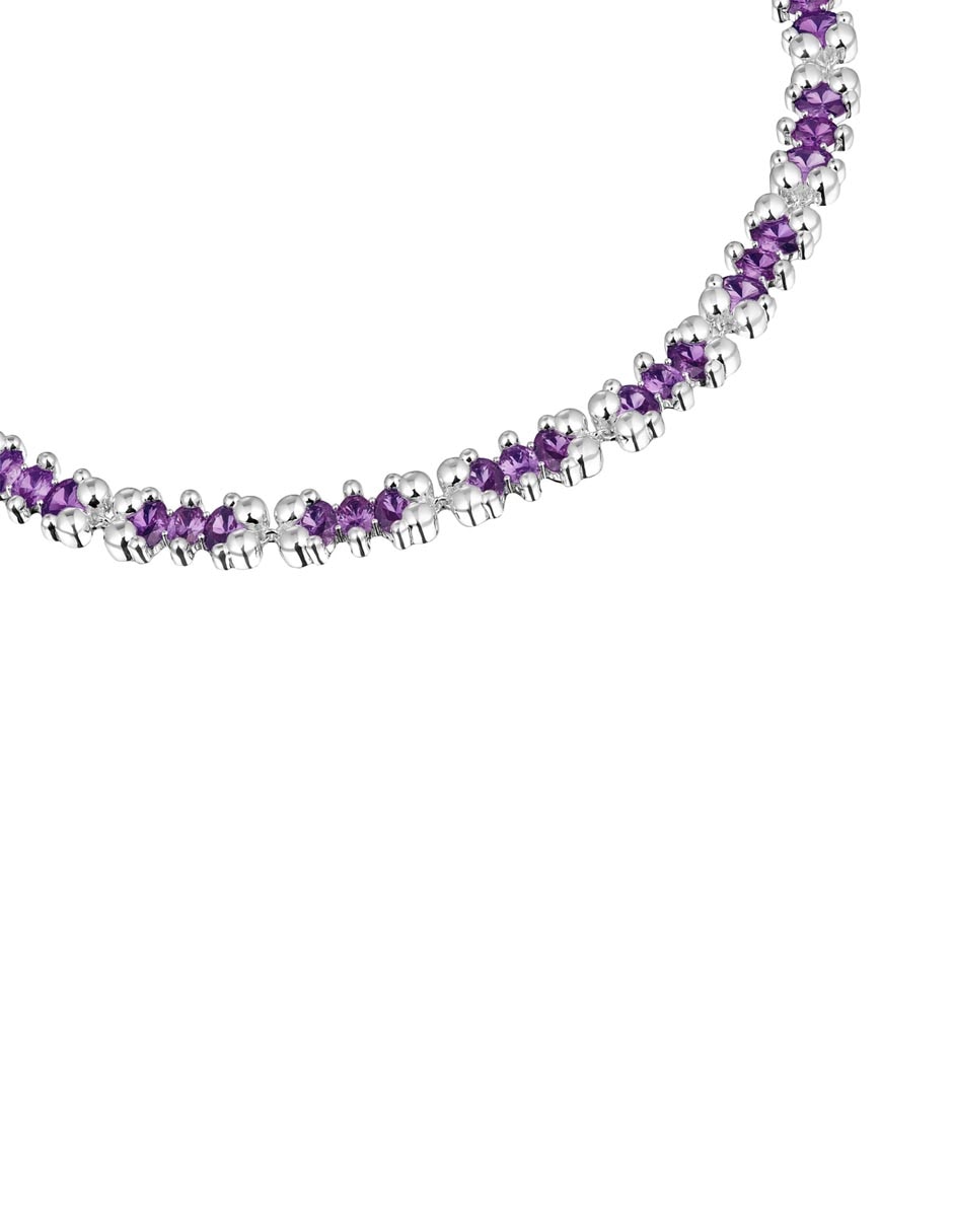 Collar de oso de plata P 925 6