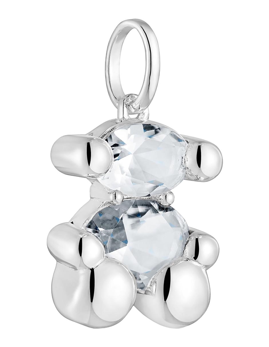 Dije de oso Color Bear de plata P 925 6