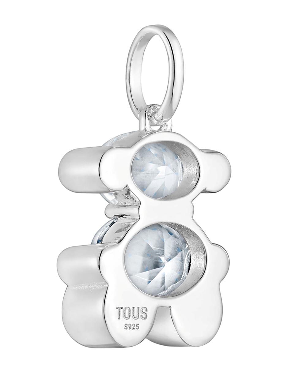 Dije de oso Color Bear de plata P 925 5
