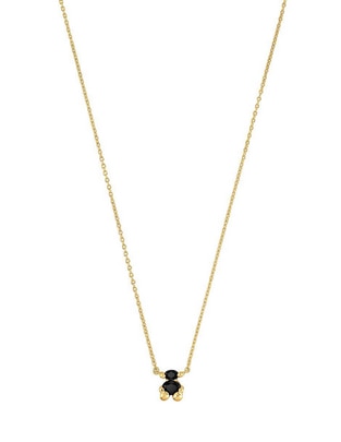 Collar de oso Tous de plata P 925