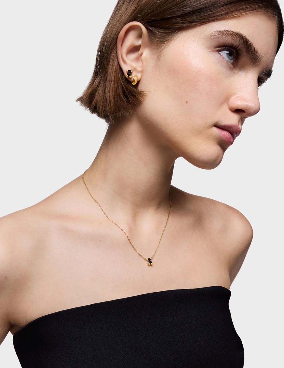 Collar de oso Tous de plata P 925