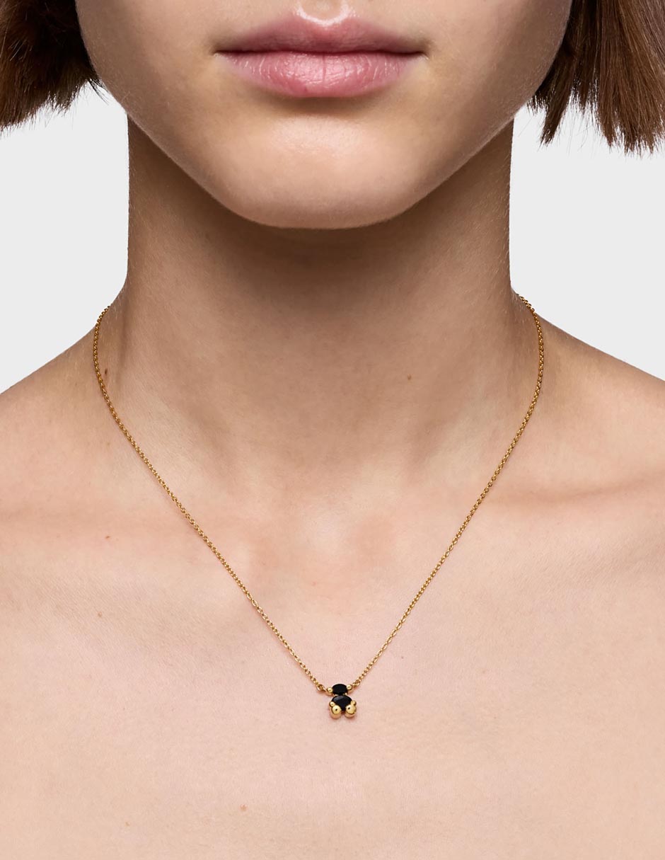 Collar de oso Tous de plata P 925