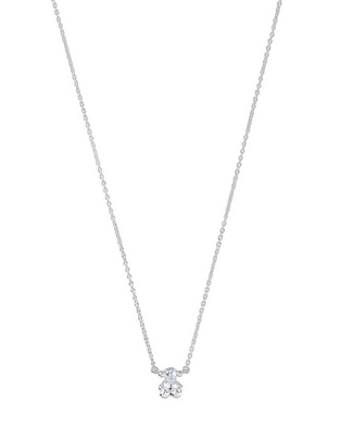 Collar de oso de plata P 925 1