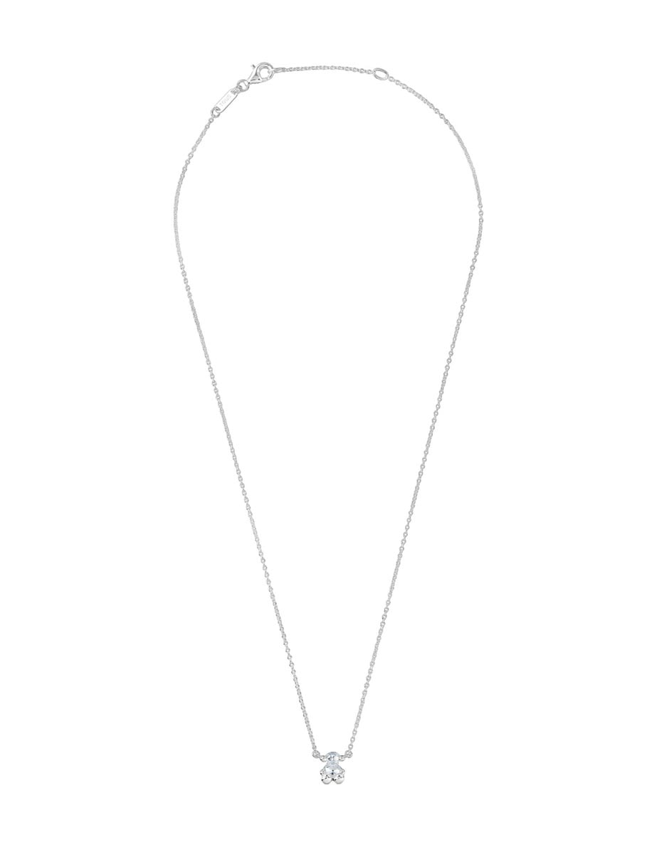Collar de oso de plata P 925 2