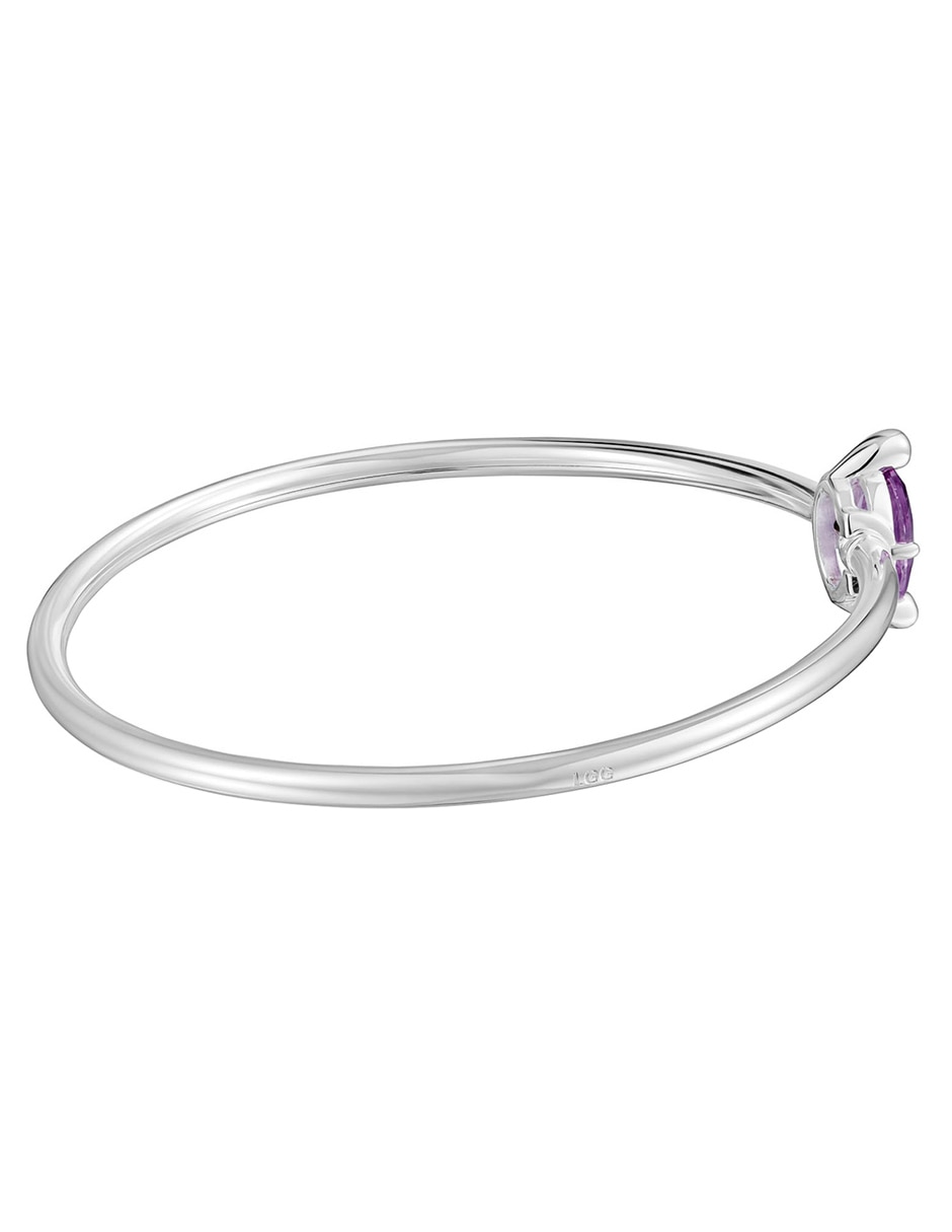Pulsera Tous de plata P 925 con acabado pulido
