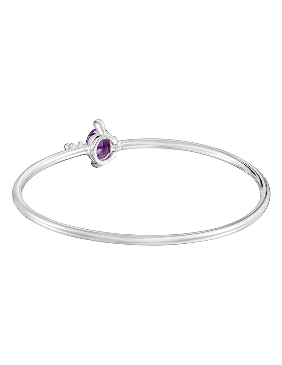 Pulsera Tous de plata P 925 con acabado pulido