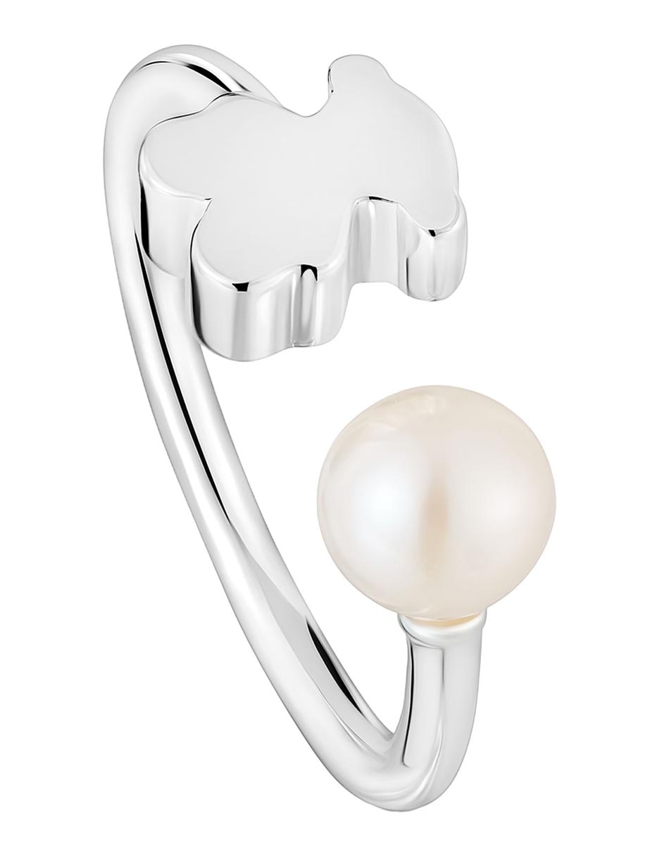 Anillo de oso Sweet Dolls P 925 brillante 5