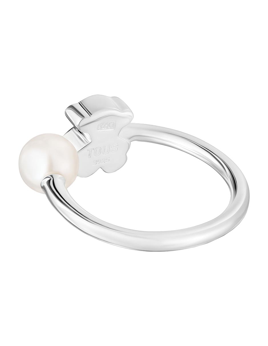 Anillo de oso Sweet Dolls P 925 brillante 4