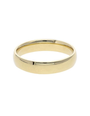 Argolla de oro 14 k Argolla de oro 14 k