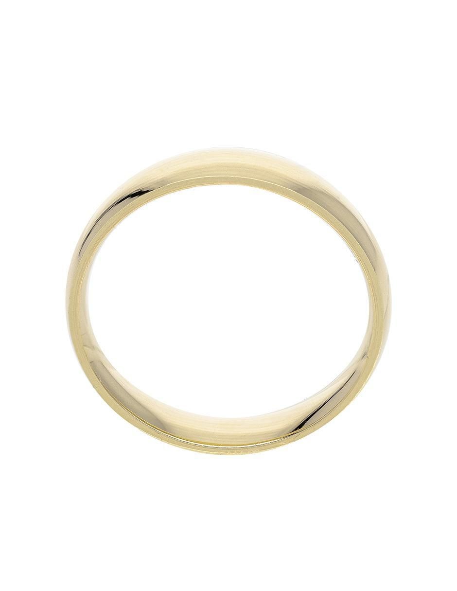 Argolla de oro 14 k 2