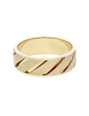 Argolla de oro 14 k Argolla de oro 14 k