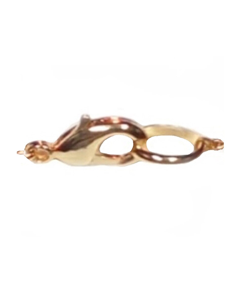 Collar de esfera 14 k