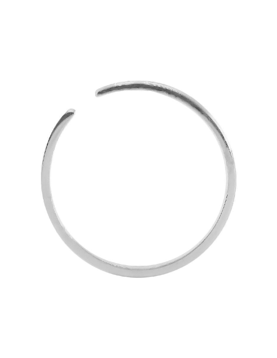 Anillo redondo Empowerment & Self-Love P 925 de plata pulido