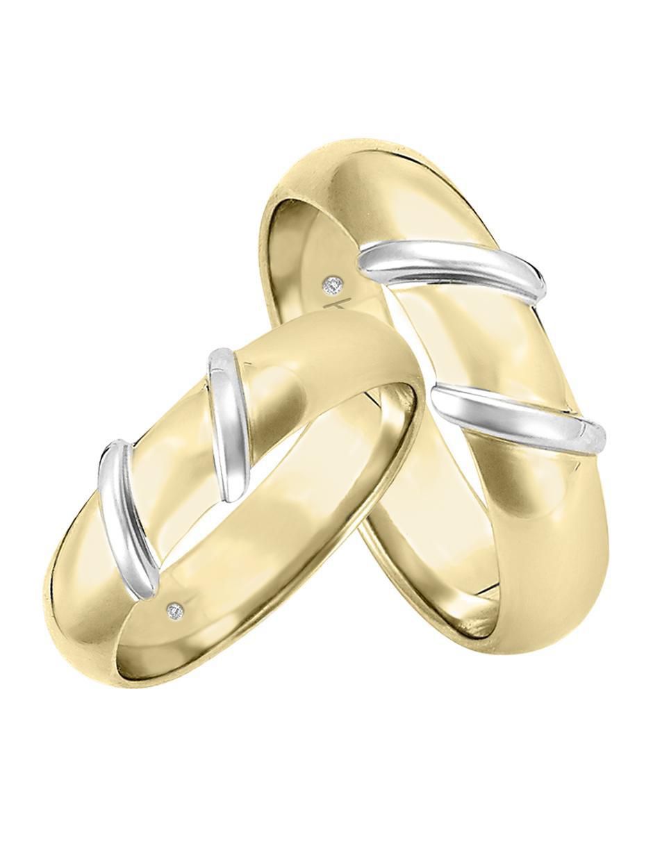 Argolla 14 k Enya 2