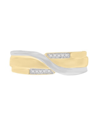Argolla 14 k Eden diamante Argolla 14 k Eden diamante