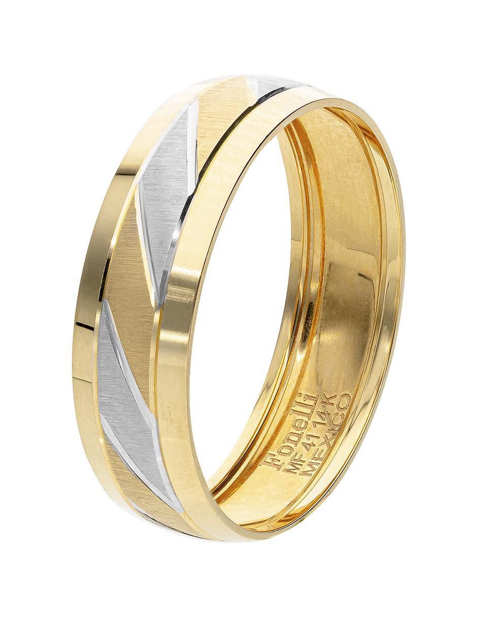 Argolla 14 k