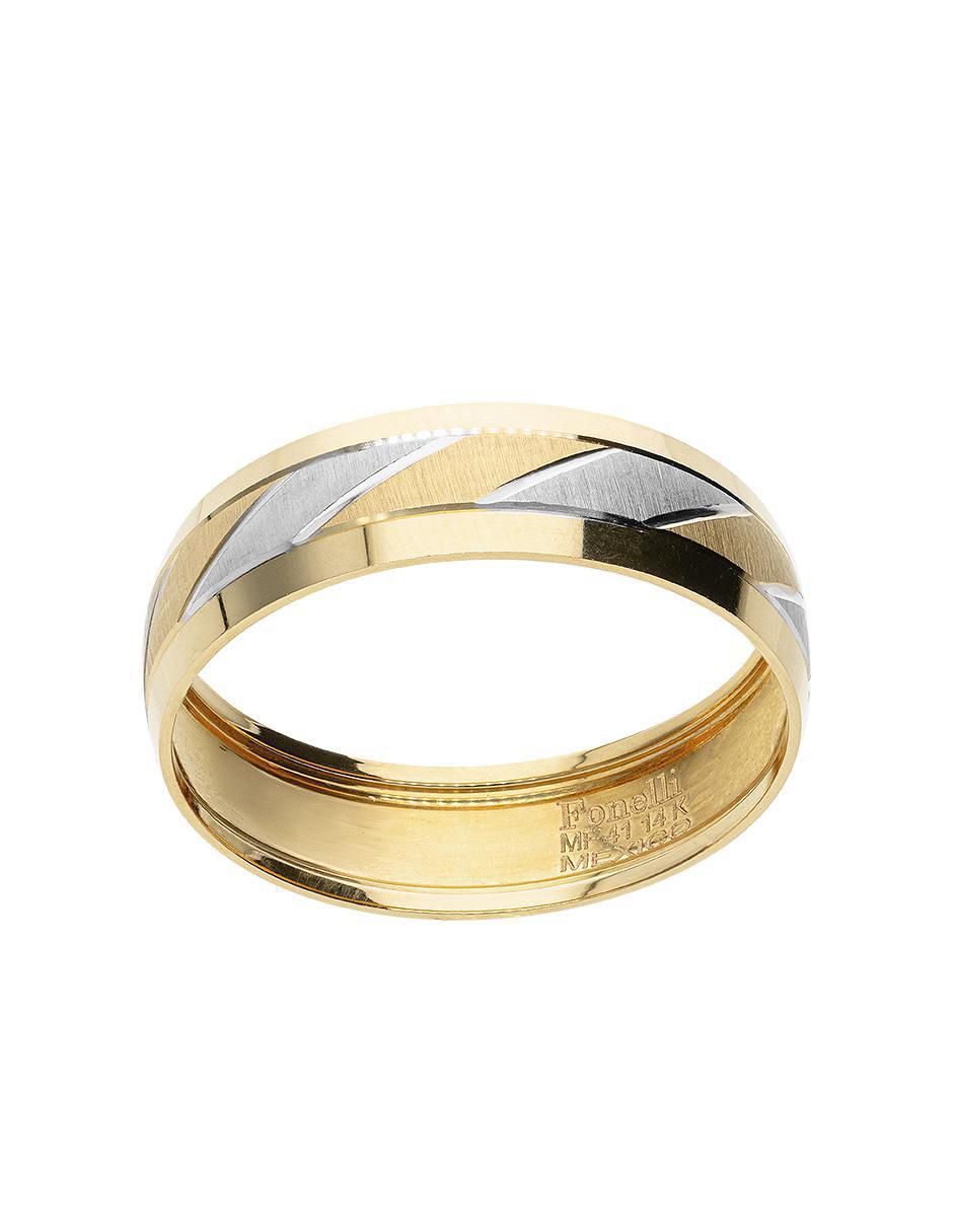 Argolla 14 k