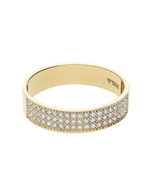 Argolla de oro 14 k Promesa Argolla de oro 14 k Promesa