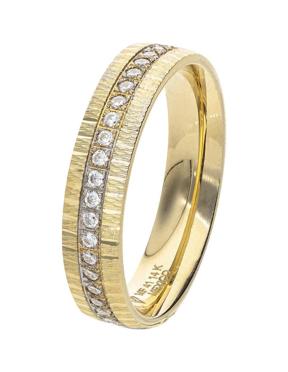 Argolla 14 k Anhelo 3