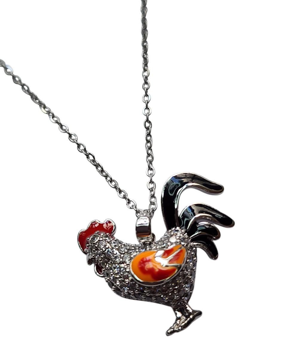 Collar con dije Limerence By Claudia Herrera