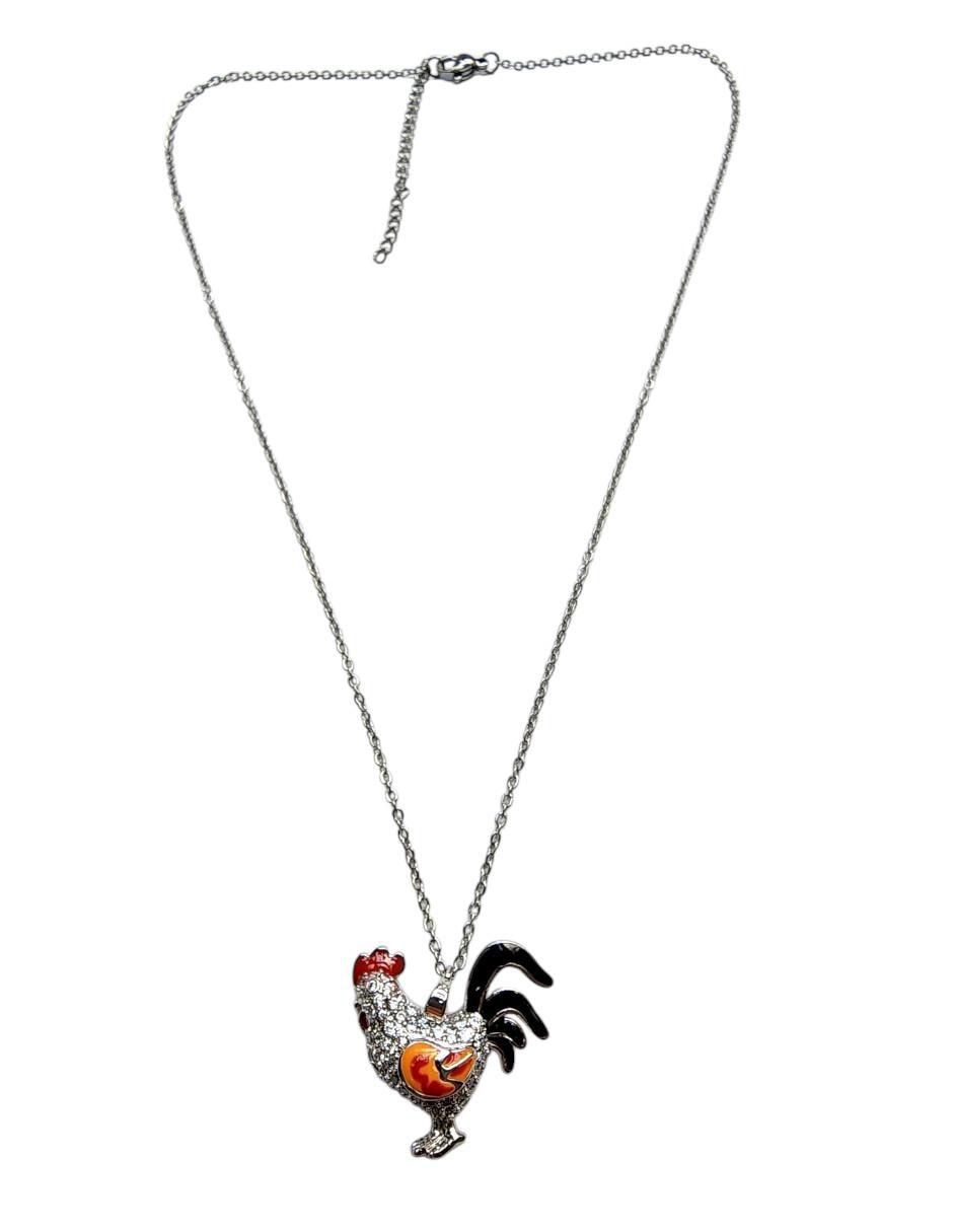 Collar con dije