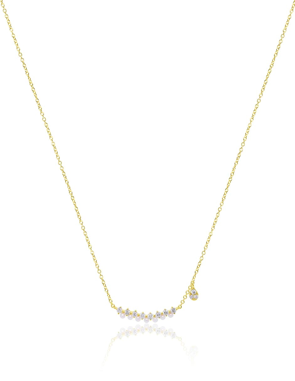 Imagen de producto Collar de oro 14 K
