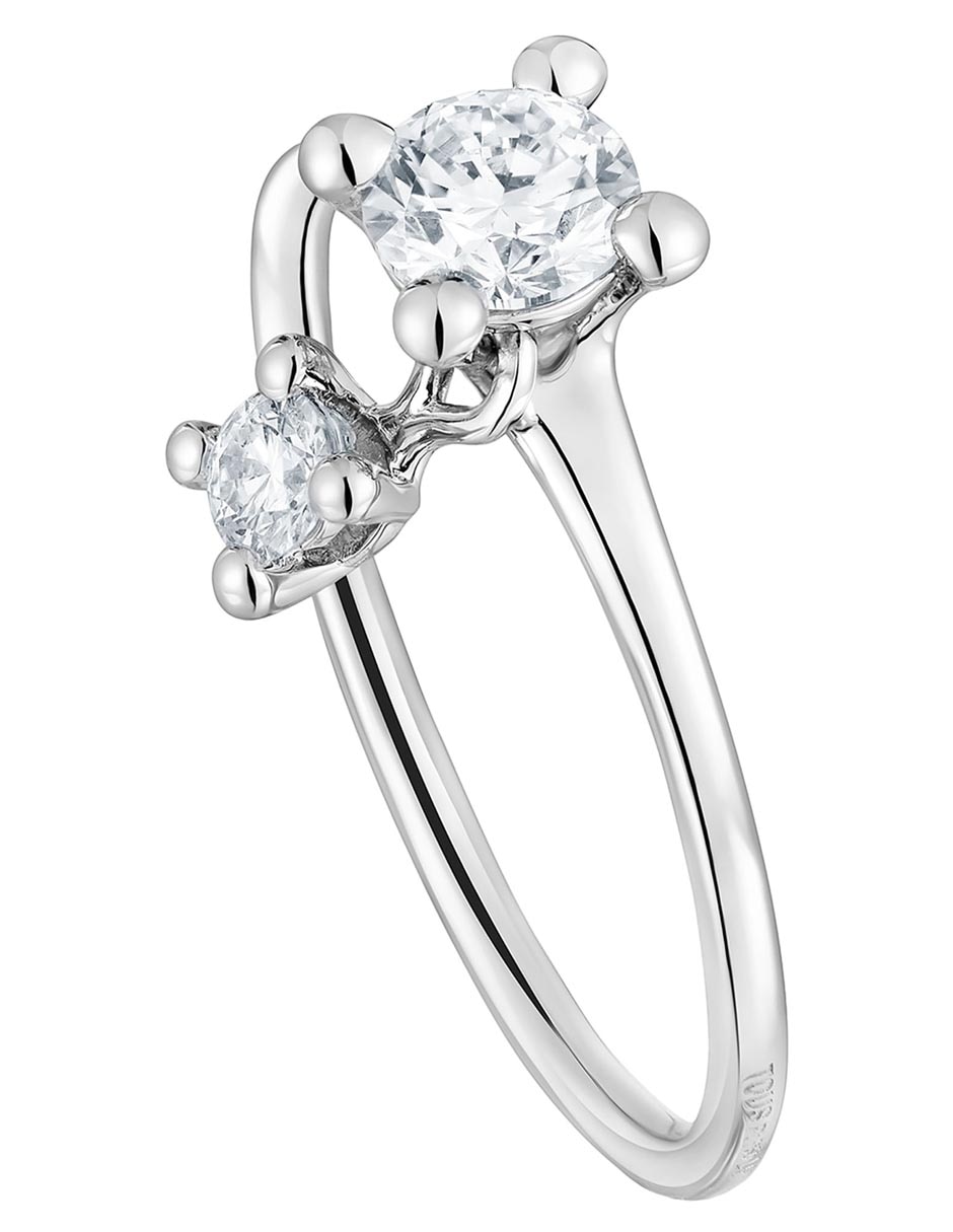 Anillo con gema Tous Shine LGD diamante brillante