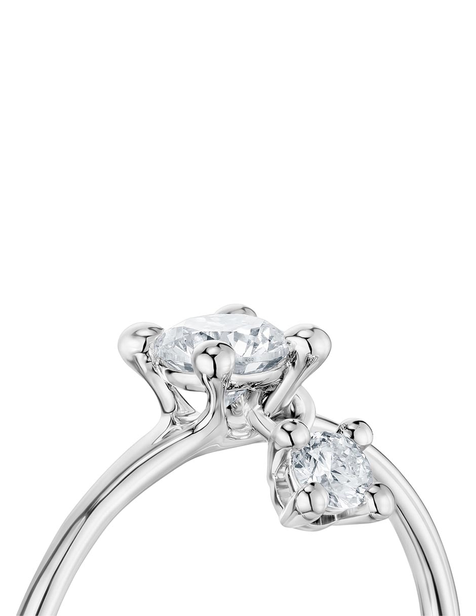 Anillo con gema Tous Shine LGD diamante brillante