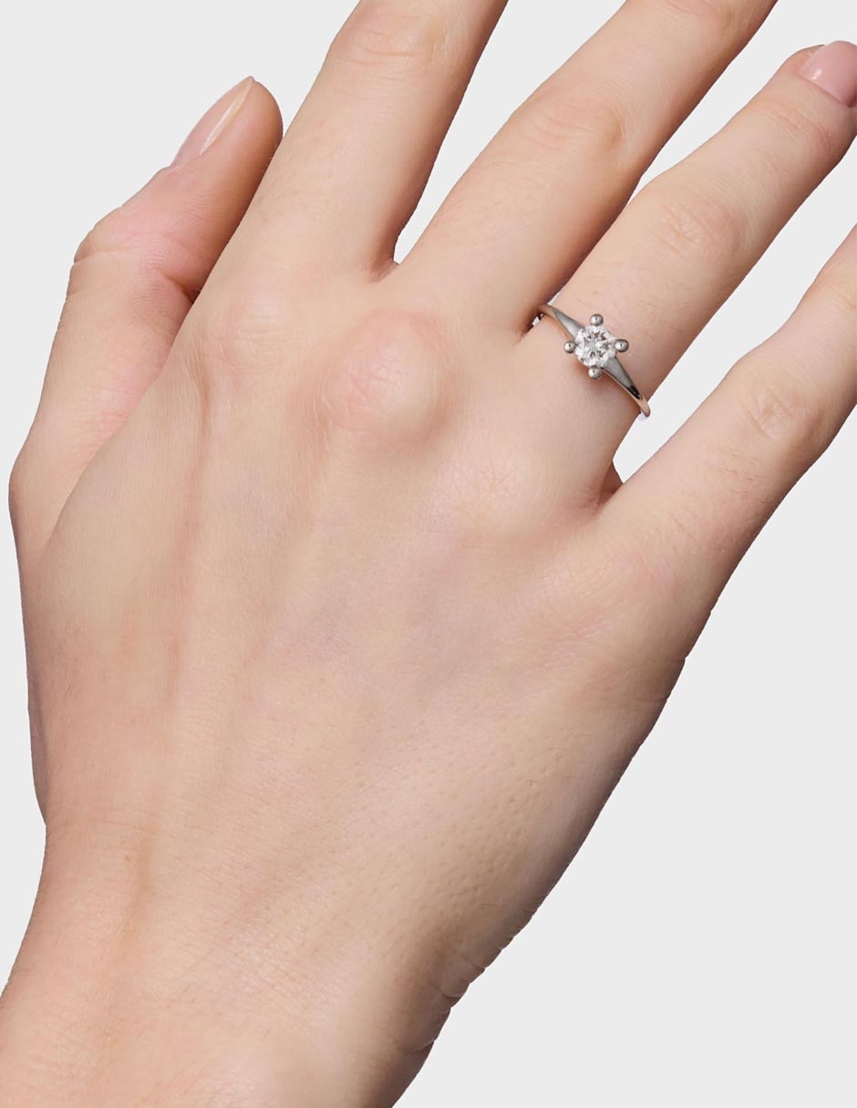 Anillo Shine Lgd diamante brillante 6