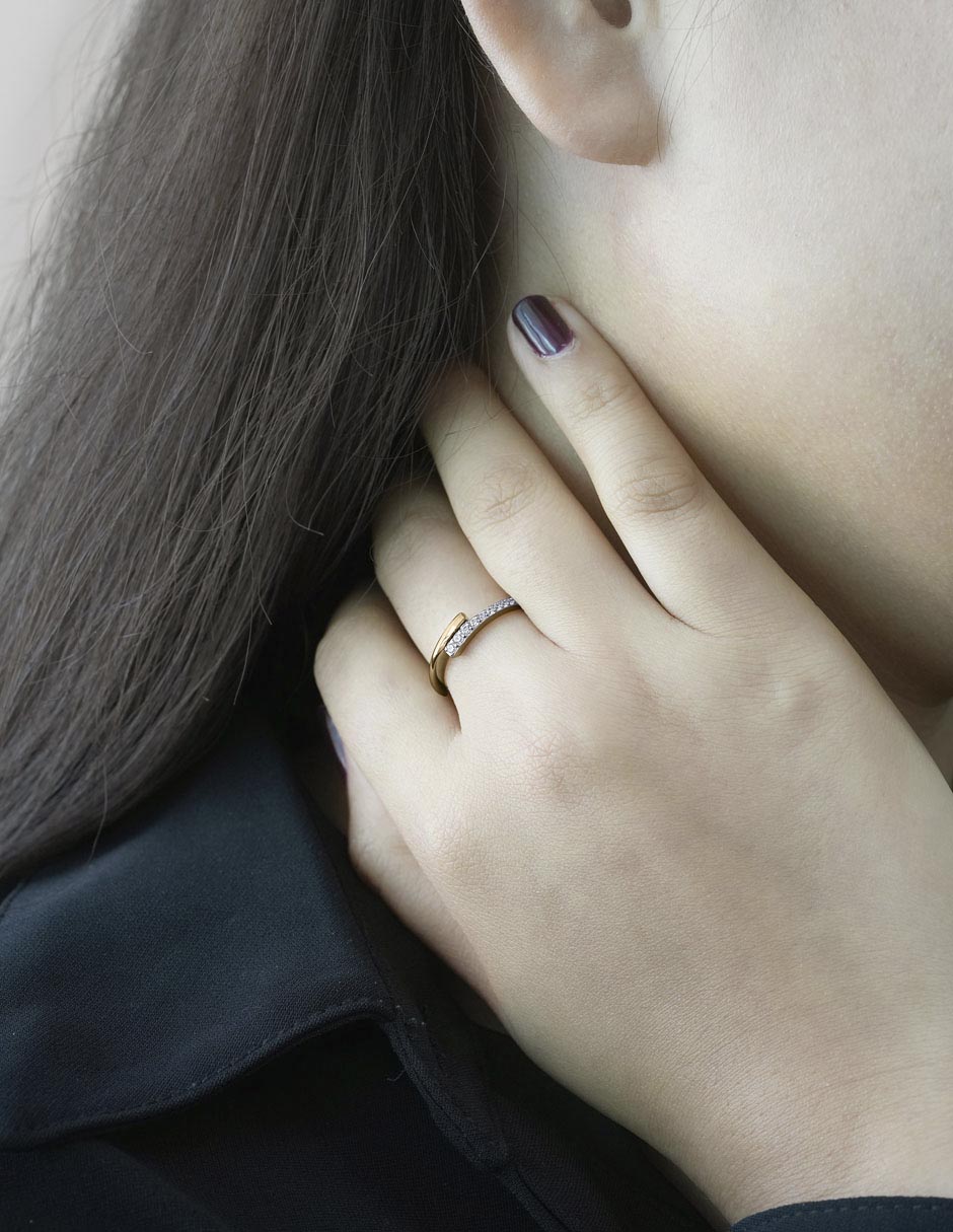 Anillo de de oro 4
