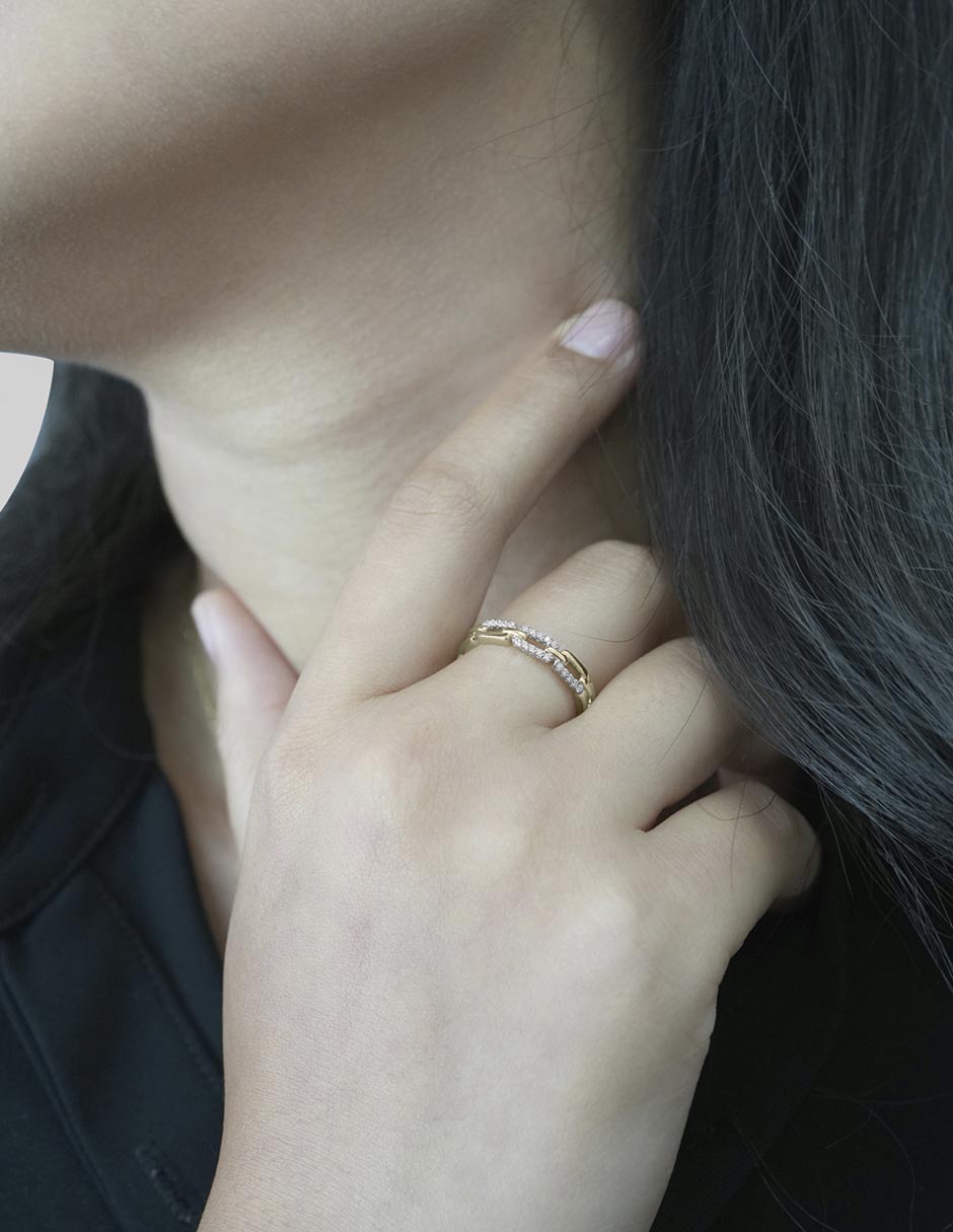Anillo de 4