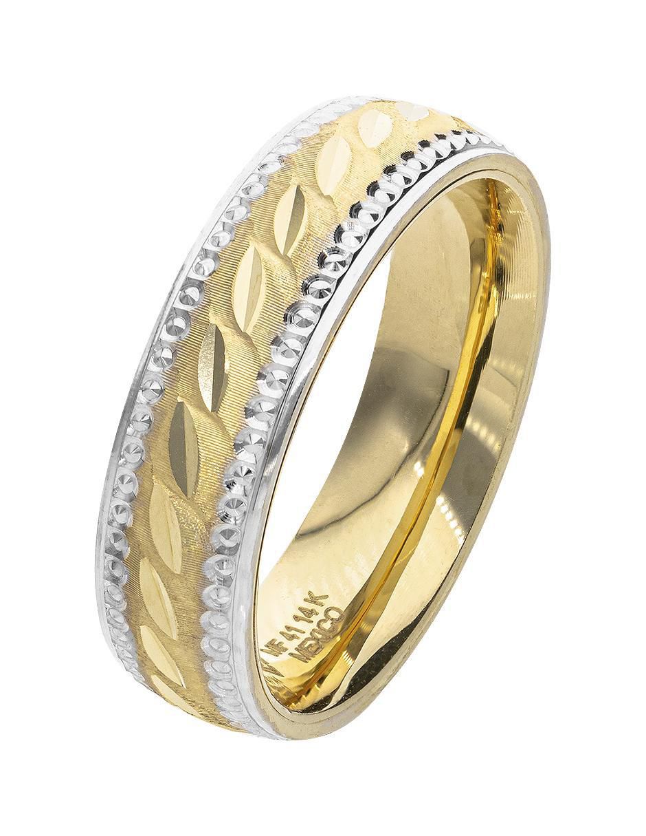 Argolla 14 k 3