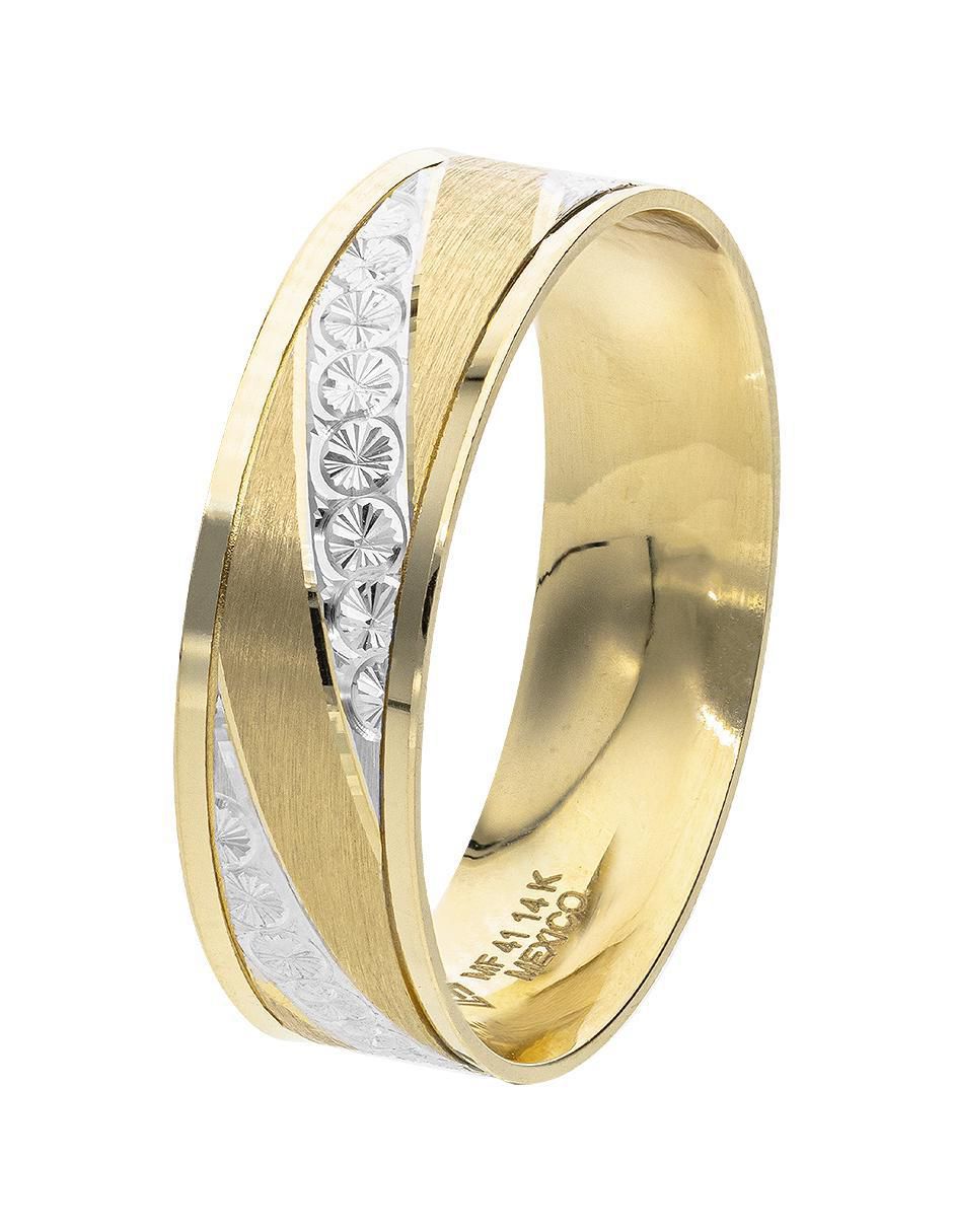 Argolla 14 k 3