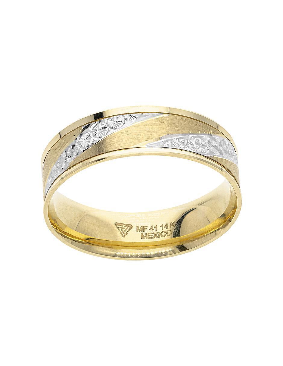 Argolla 14 k 2