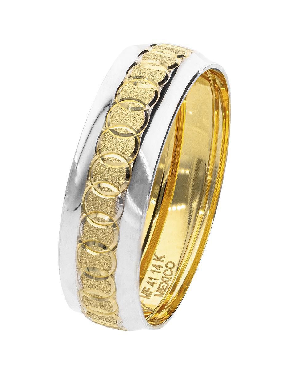 Argolla 14 k 2