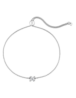 Pulsera con diamante Shine Lgd con acabado pulido 1